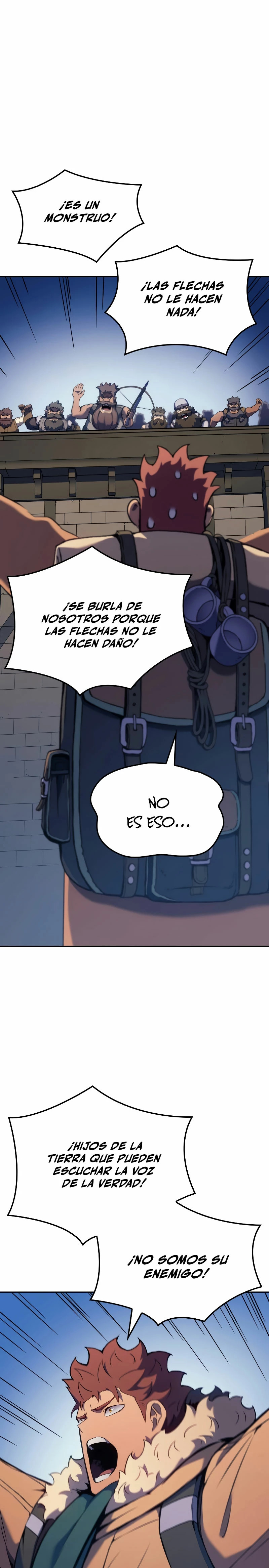 Read The Indomitable Martial King Español Manga Online