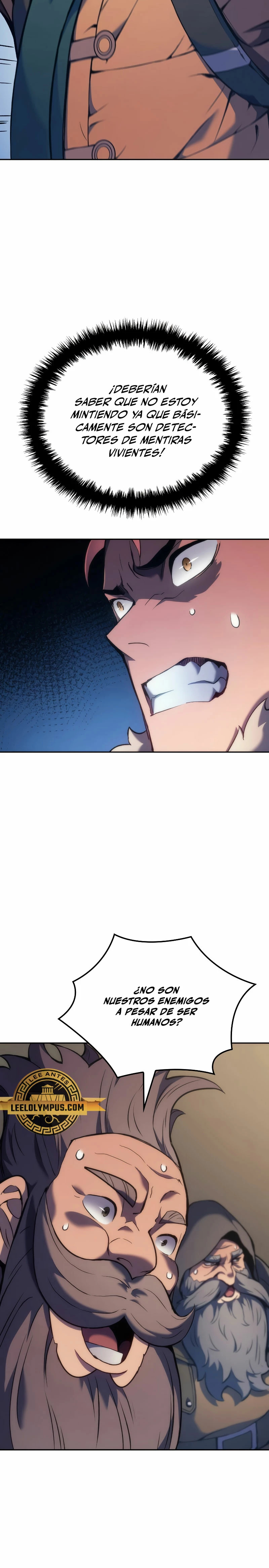 Read The Indomitable Martial King Español Manga Online