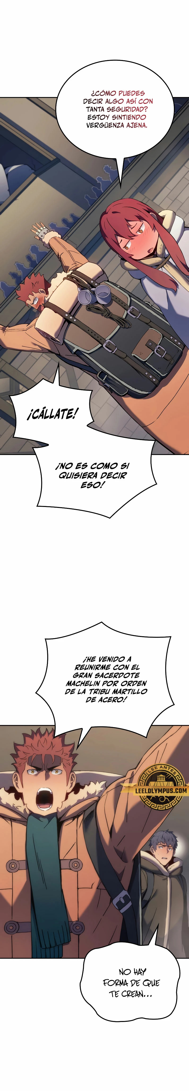 Read The Indomitable Martial King Español Manga Online