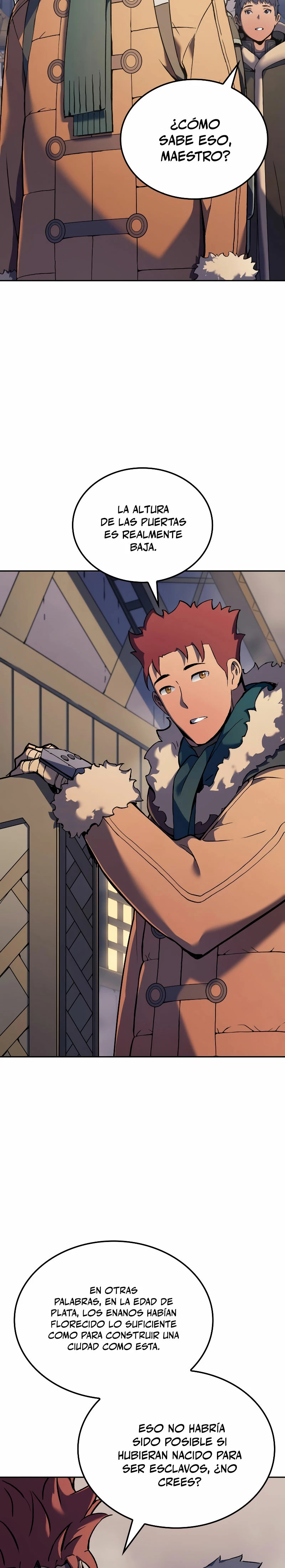 Read The Indomitable Martial King Español Manga Online