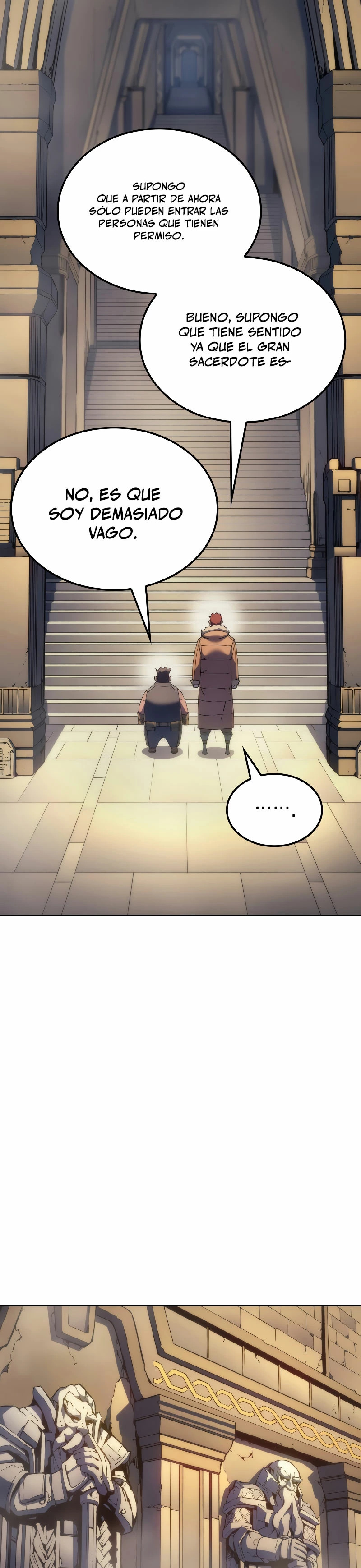 Read The Indomitable Martial King Español Manga Online