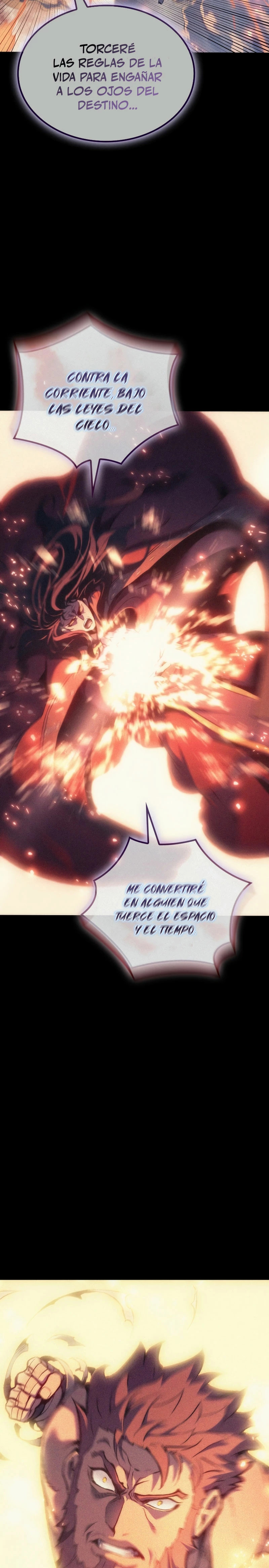 Read The Indomitable Martial King Español Manga Online