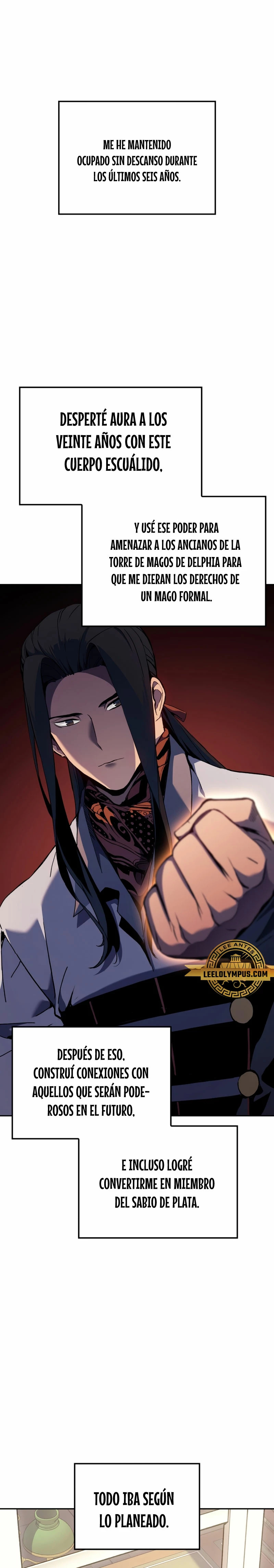 Read The Indomitable Martial King Español Manga Online