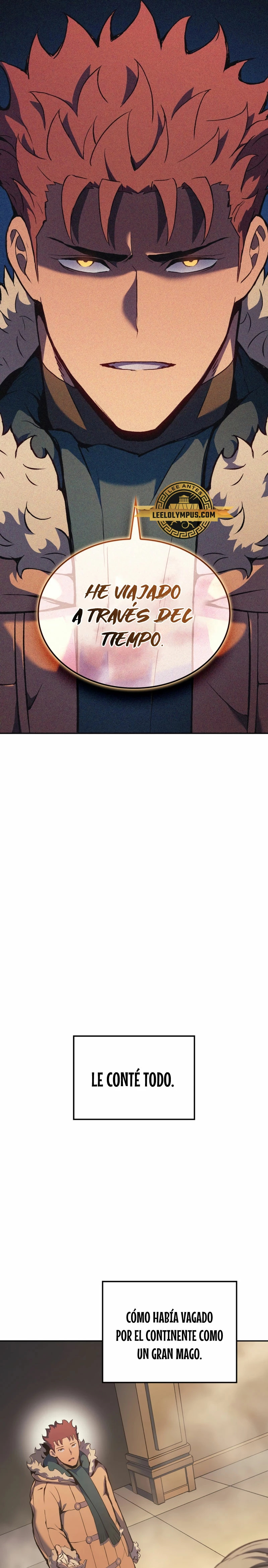 Read The Indomitable Martial King Español Manga Online