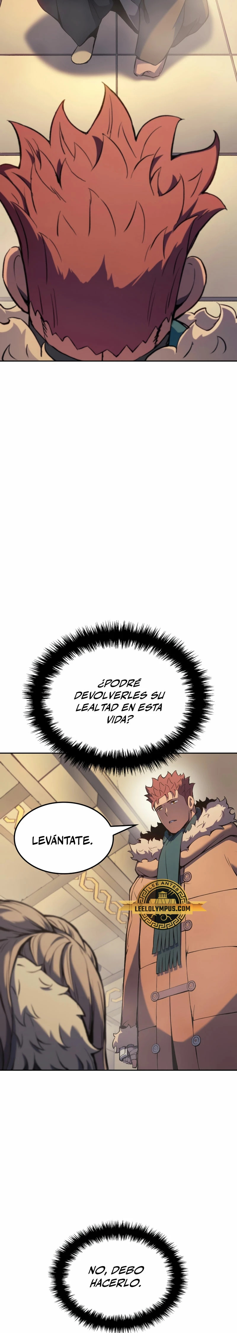 Read The Indomitable Martial King Español Manga Online