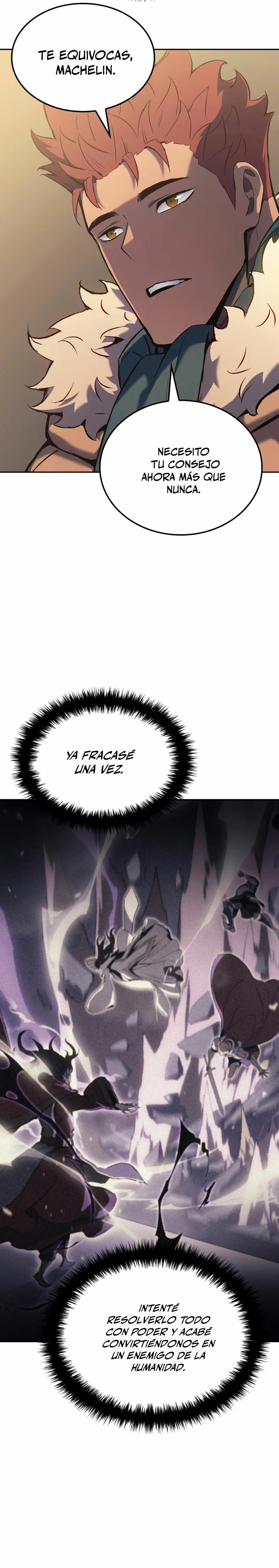 Read The Indomitable Martial King Español Manga Online