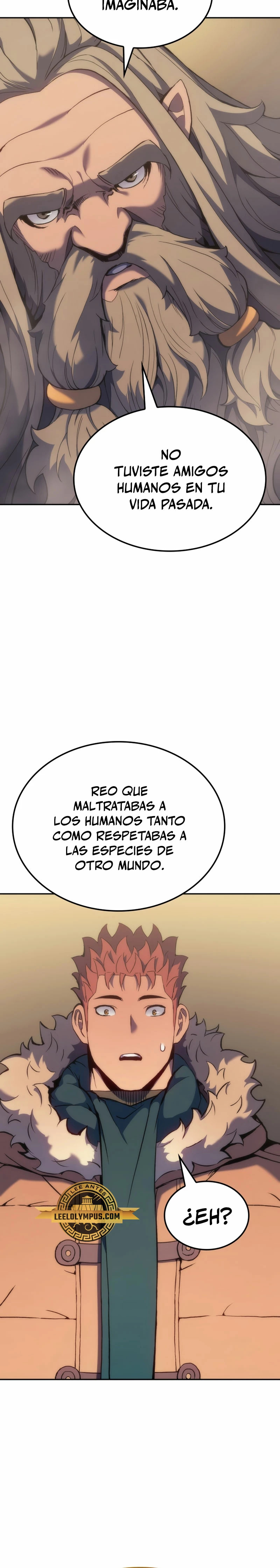 Read The Indomitable Martial King Español Manga Online