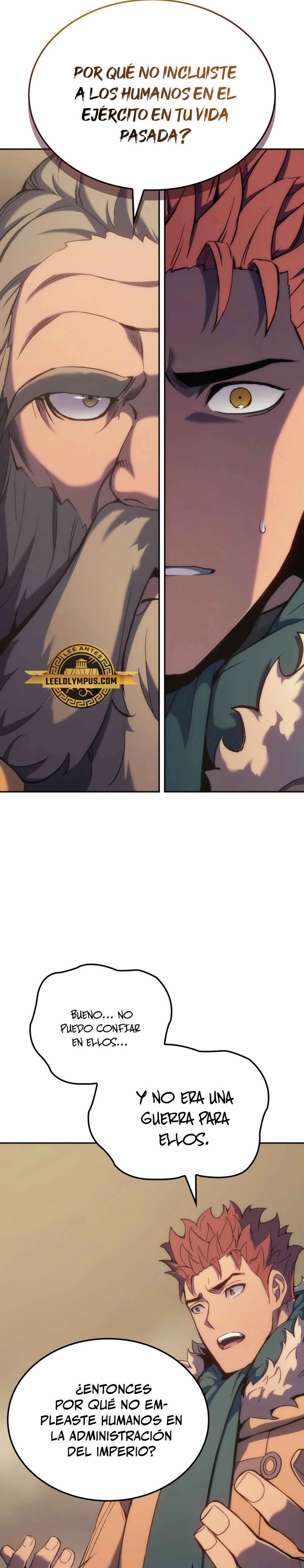 Read The Indomitable Martial King Español Manga Online