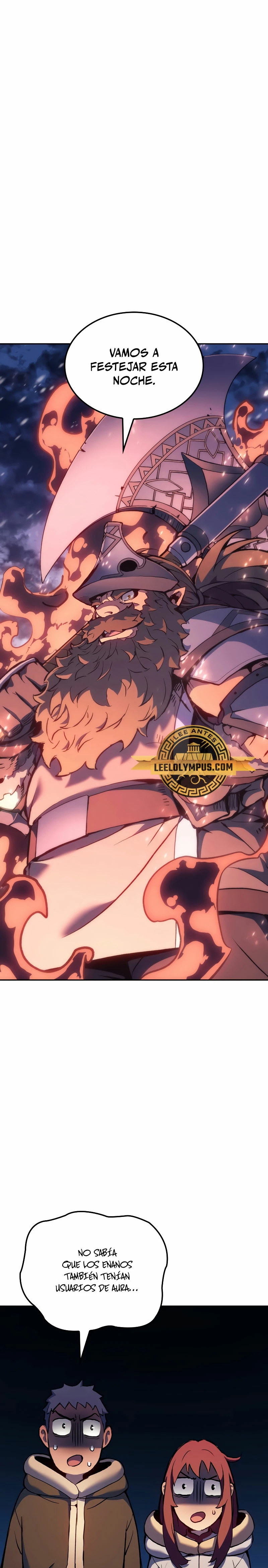 Read The Indomitable Martial King Español Manga Online