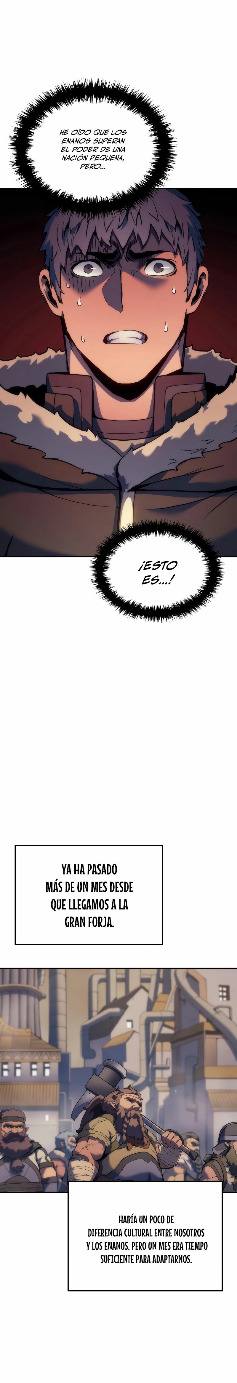 Read The Indomitable Martial King Español Manga Online