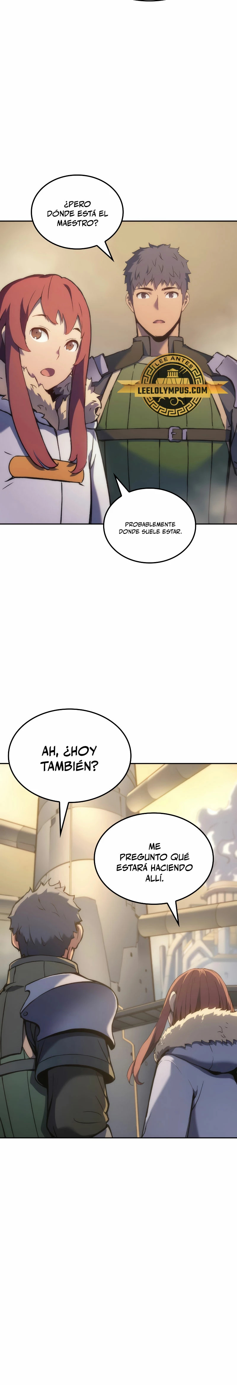 Read The Indomitable Martial King Español Manga Online