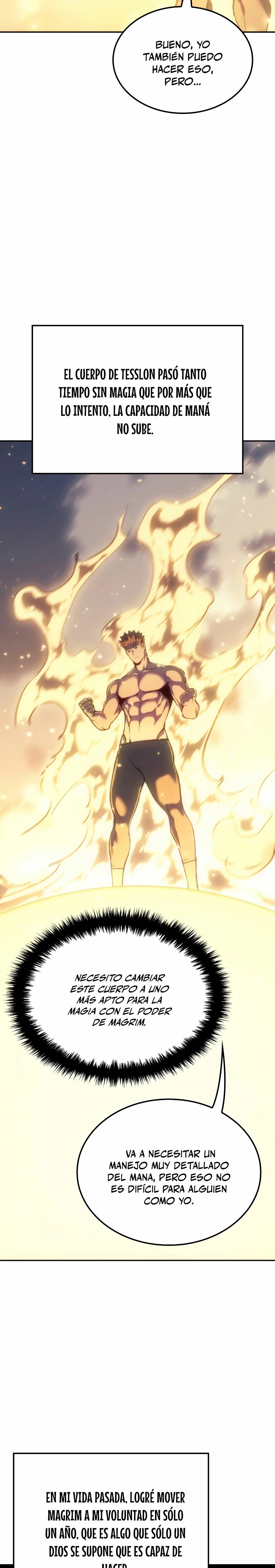 Read The Indomitable Martial King Español Manga Online