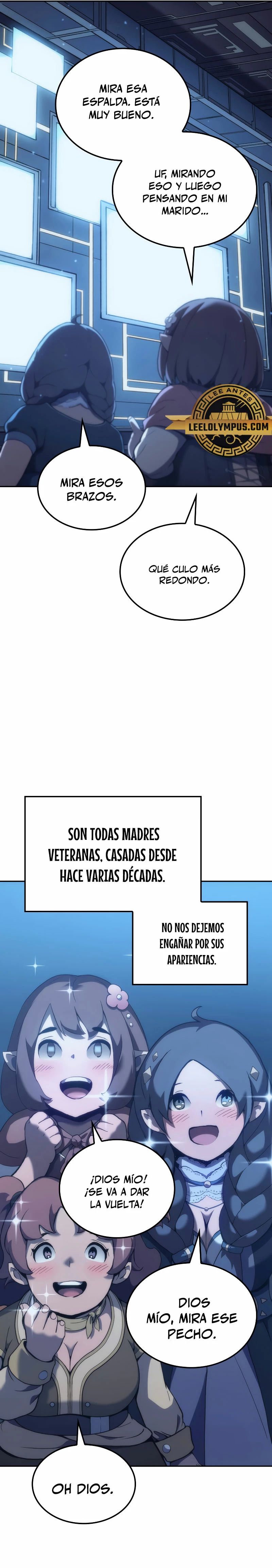 Read The Indomitable Martial King Español Manga Online