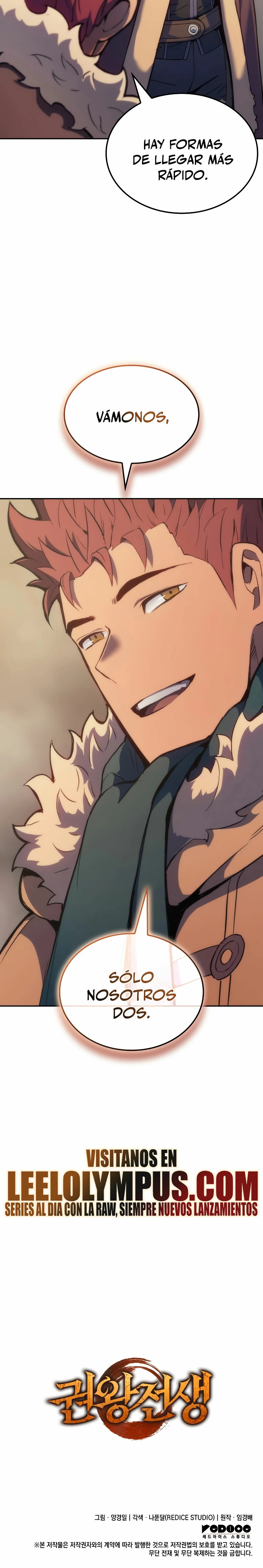 Read The Indomitable Martial King Español Manga Online