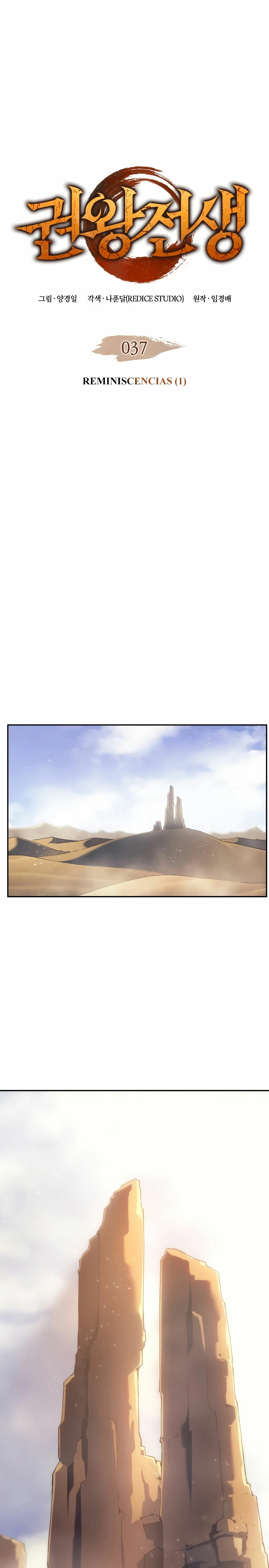 Read The Indomitable Martial King Español Manga Online