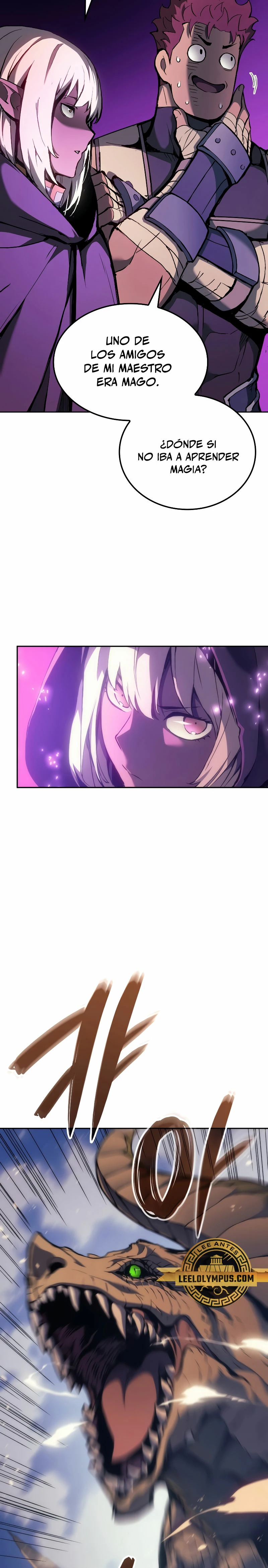 Read The Indomitable Martial King Español Manga Online