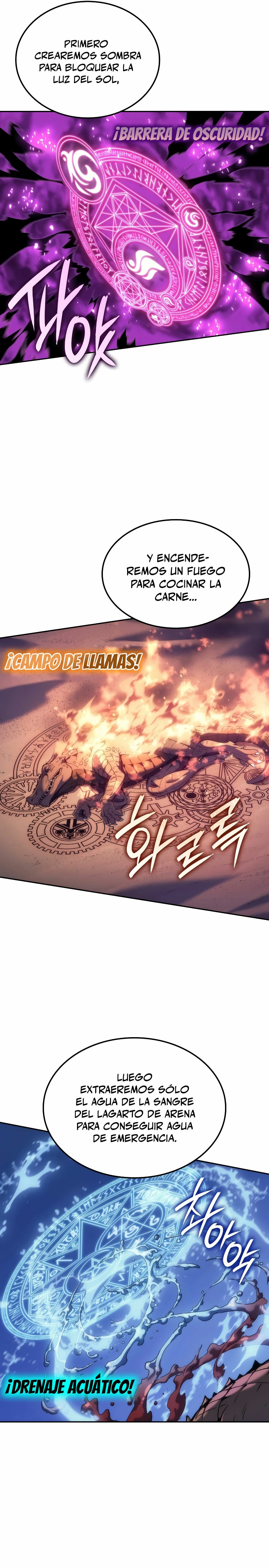 Read The Indomitable Martial King Español Manga Online