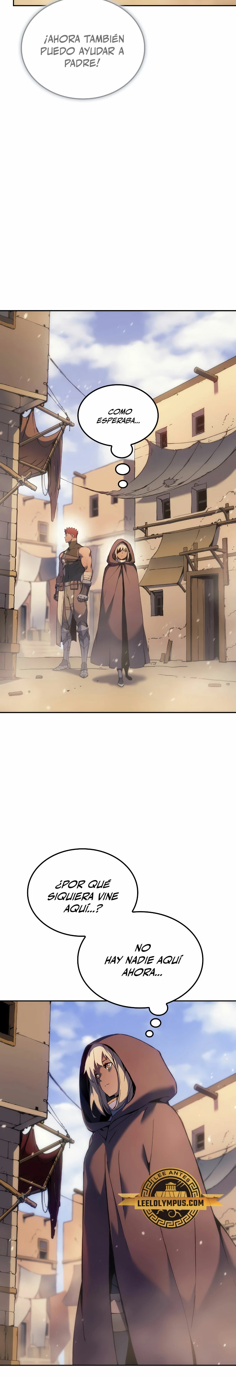 Read The Indomitable Martial King Español Manga Online