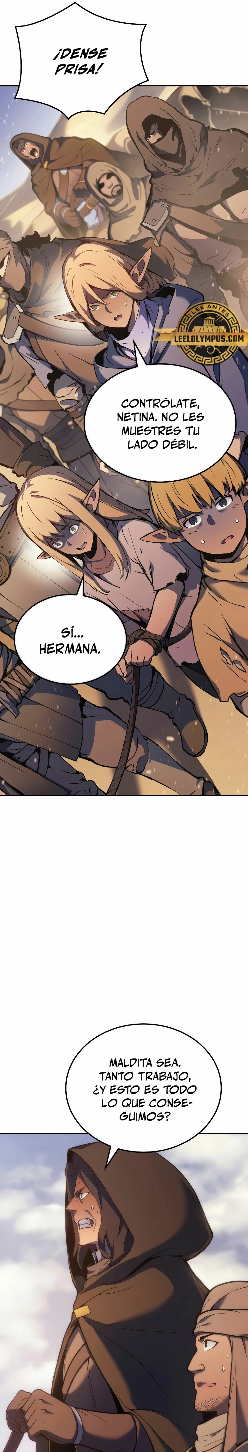 Read The Indomitable Martial King Español Manga Online