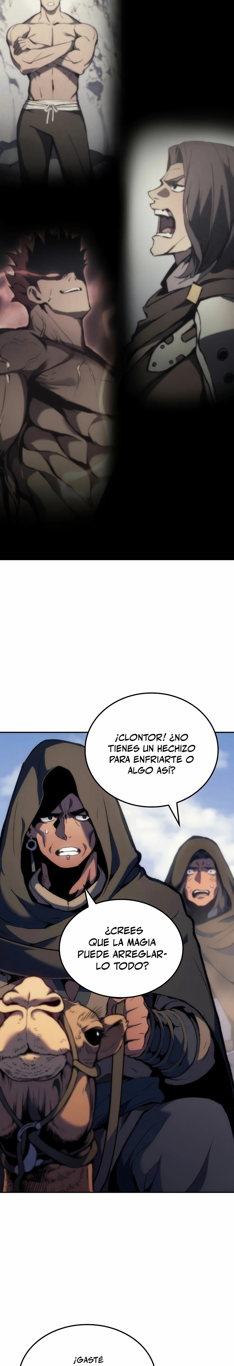 Read The Indomitable Martial King Español Manga Online