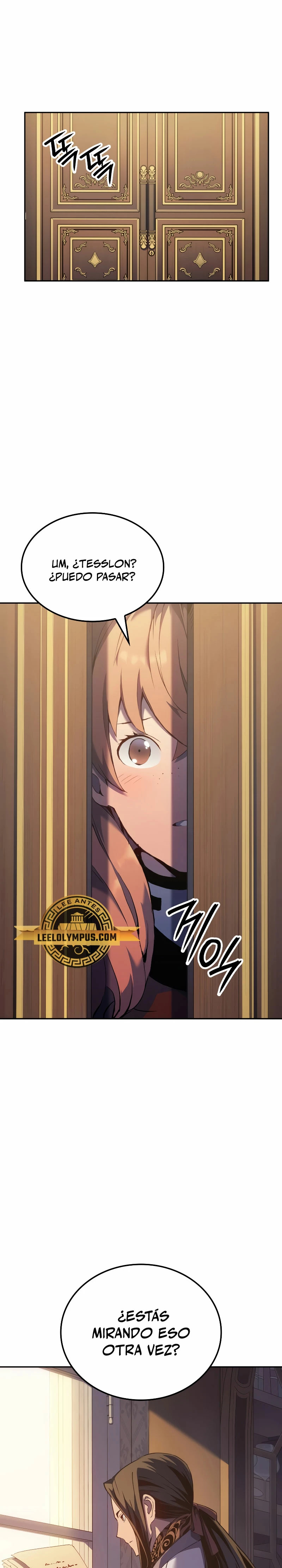 Read The Indomitable Martial King Español Manga Online