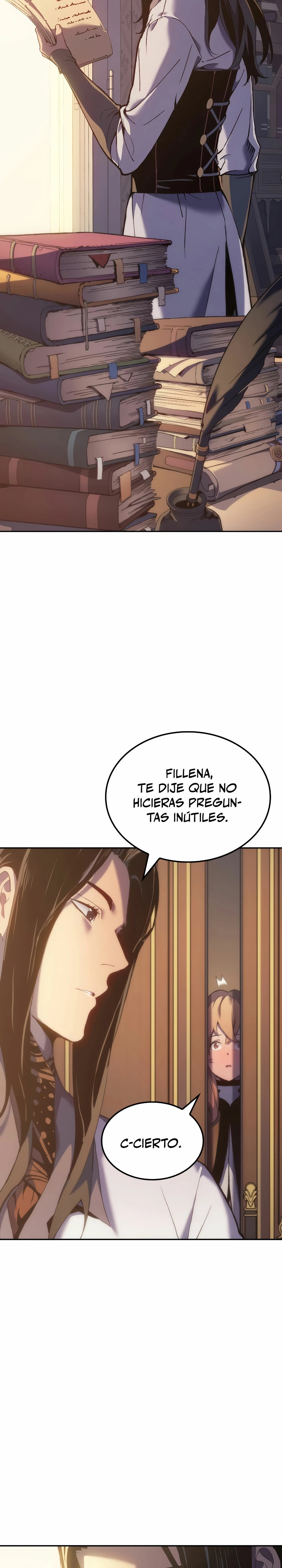 Read The Indomitable Martial King Español Manga Online