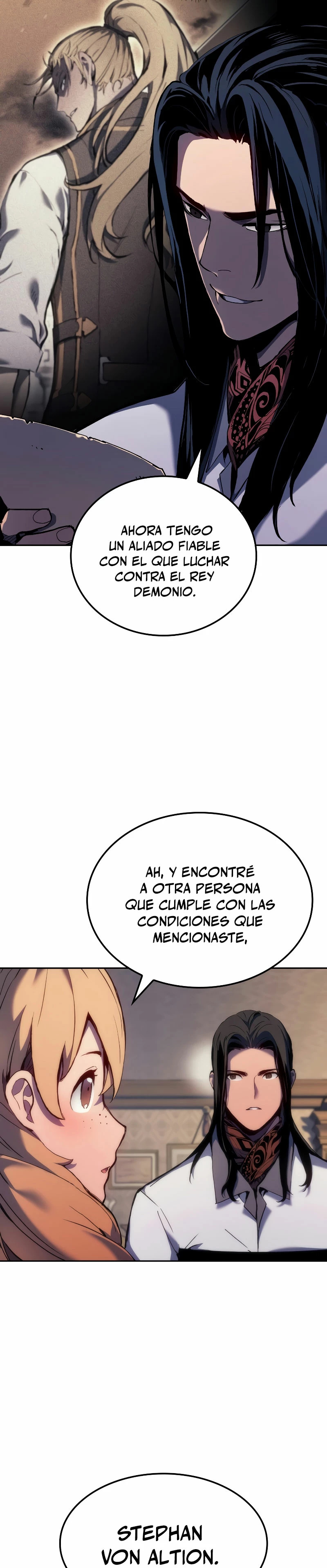 Read The Indomitable Martial King Español Manga Online