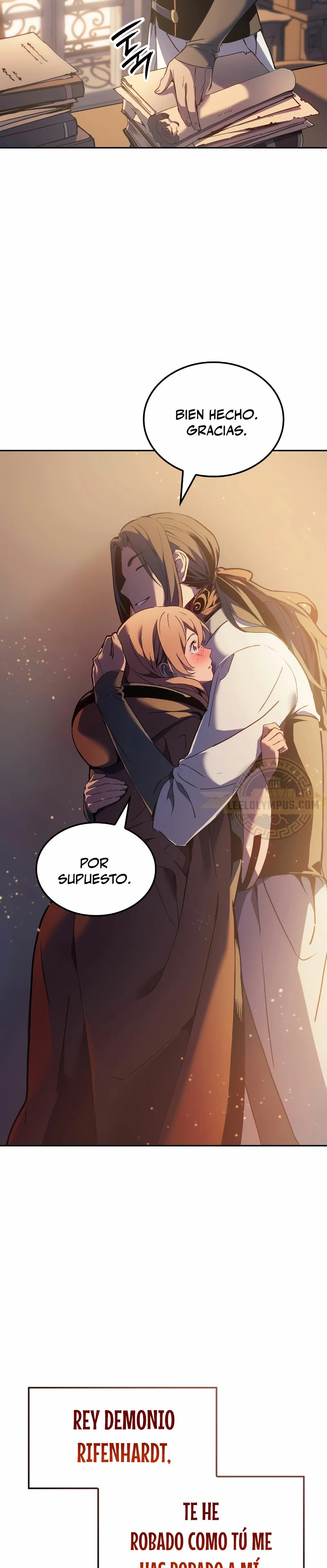 Read The Indomitable Martial King Español Manga Online