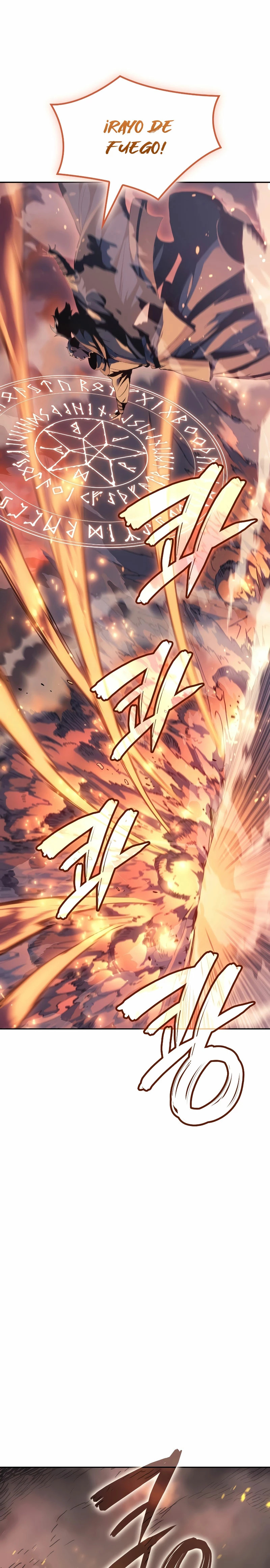 Read The Indomitable Martial King Español Manga Online