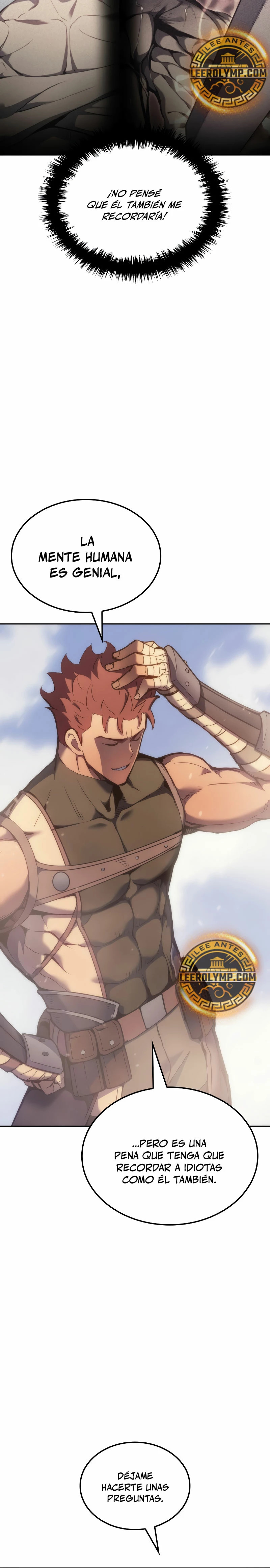 Read The Indomitable Martial King Español Manga Online