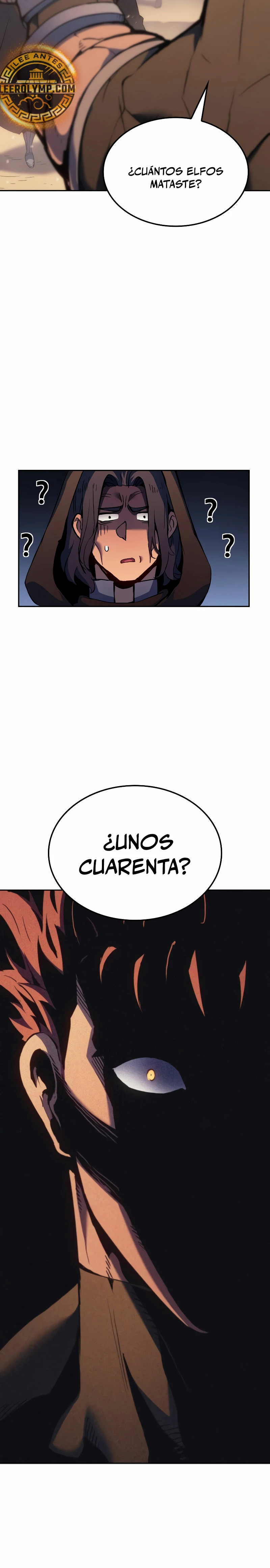 Read The Indomitable Martial King Español Manga Online