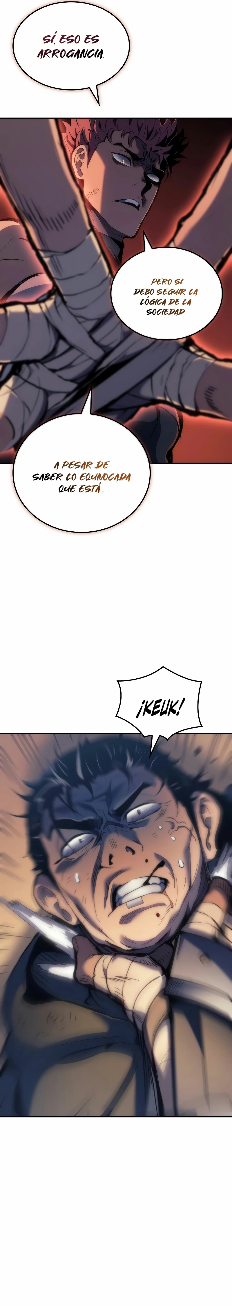 Read The Indomitable Martial King Español Manga Online