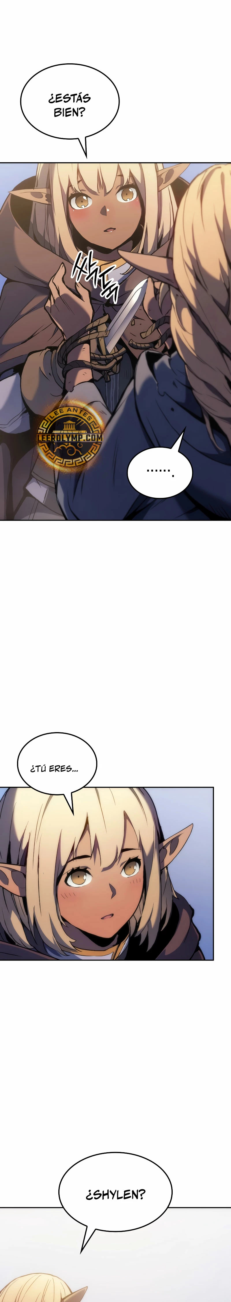 Read The Indomitable Martial King Español Manga Online