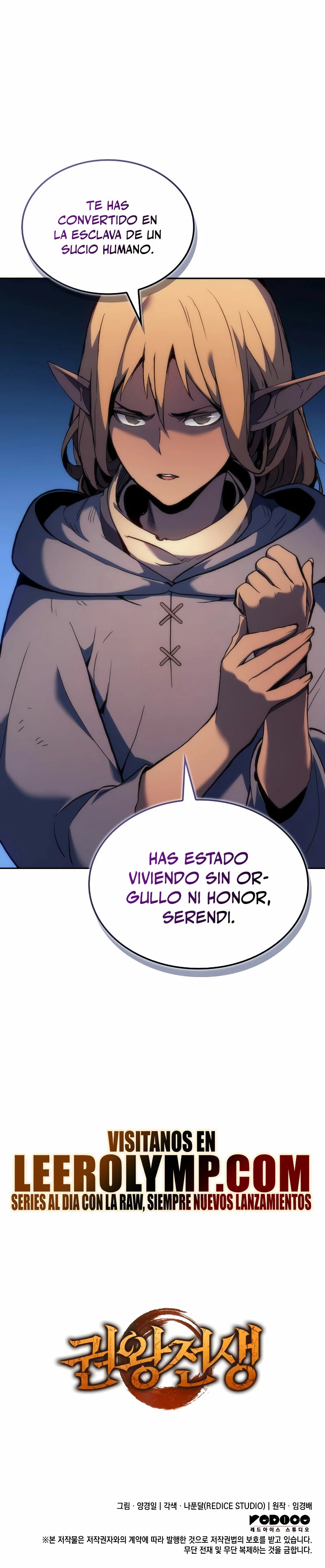 Read The Indomitable Martial King Español Manga Online