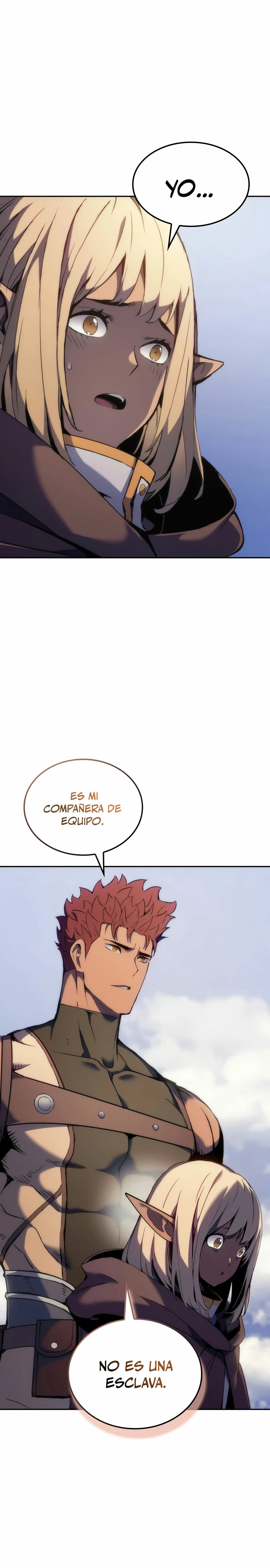 Read The Indomitable Martial King Español Manga Online