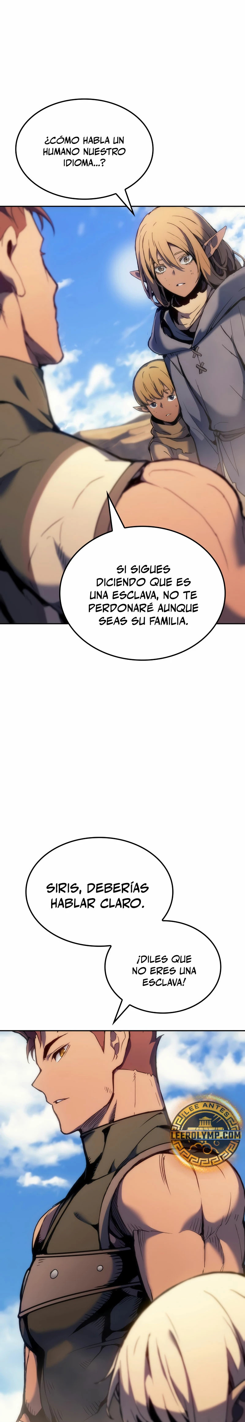 Read The Indomitable Martial King Español Manga Online