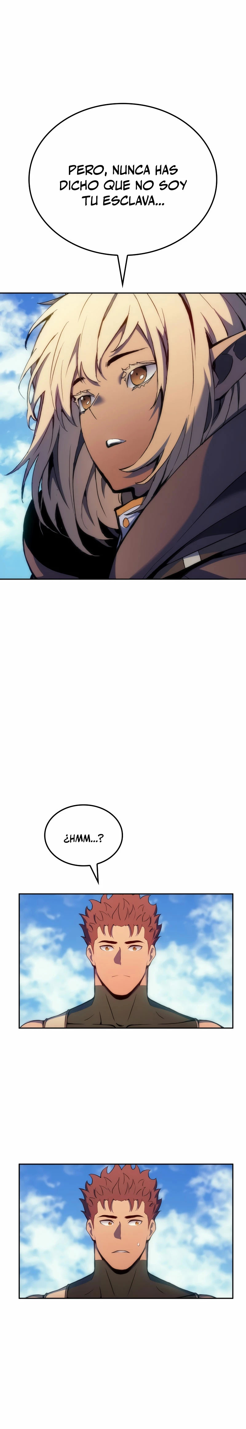 Read The Indomitable Martial King Español Manga Online