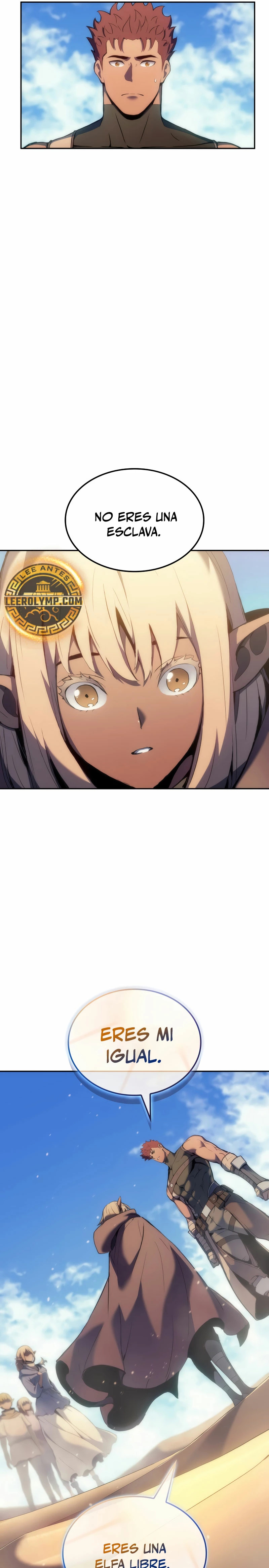 Read The Indomitable Martial King Español Manga Online