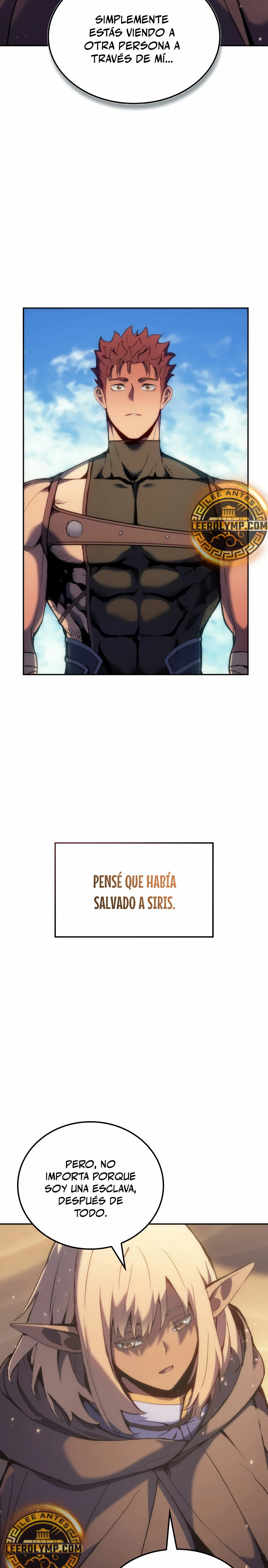 Read The Indomitable Martial King Español Manga Online