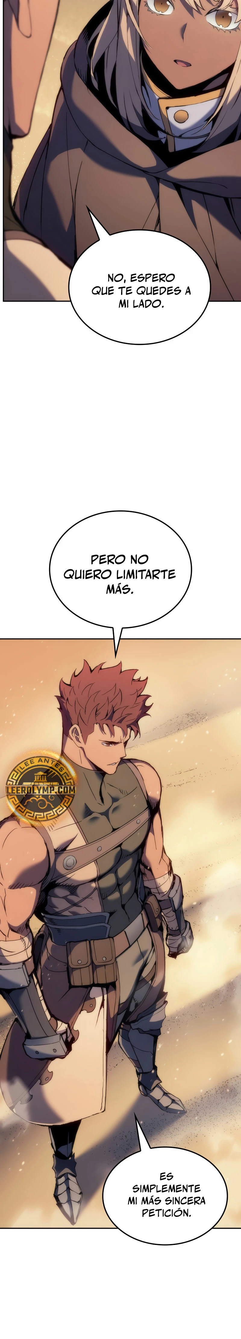 Read The Indomitable Martial King Español Manga Online