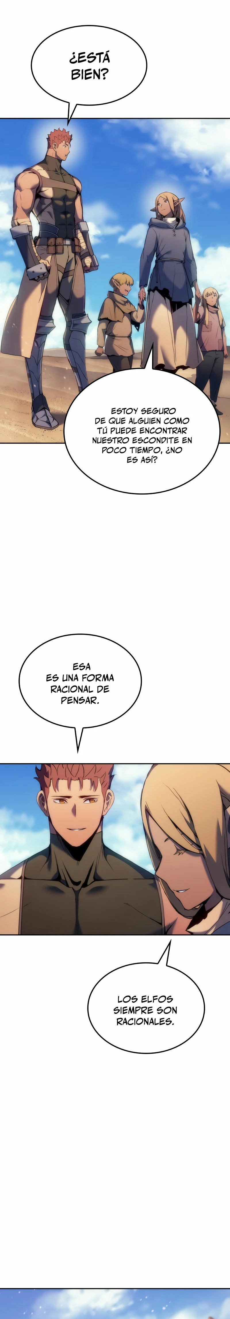 Read The Indomitable Martial King Español Manga Online