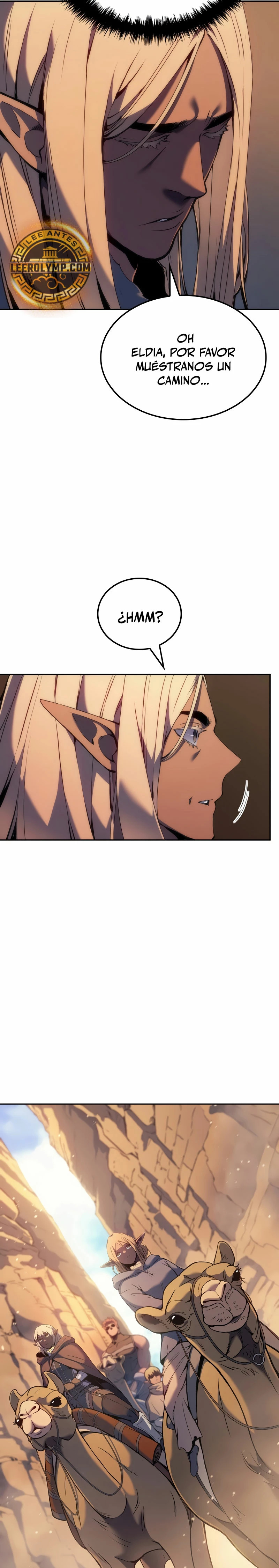 Read The Indomitable Martial King Español Manga Online