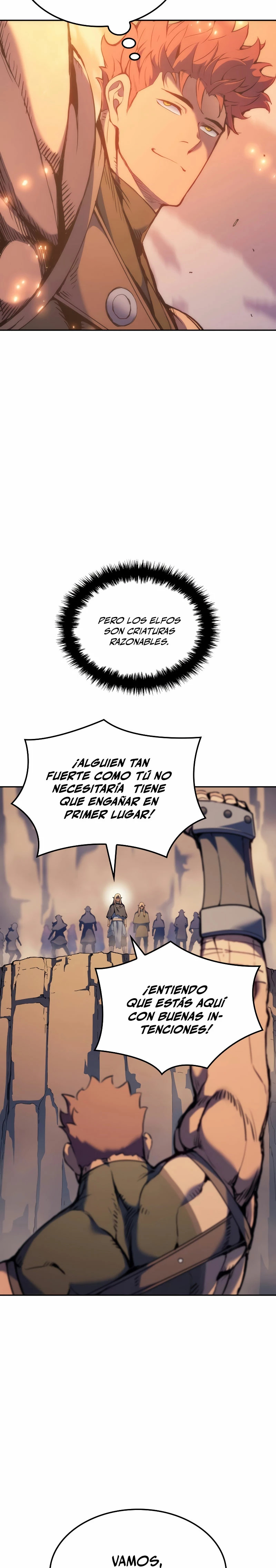 Read The Indomitable Martial King Español Manga Online