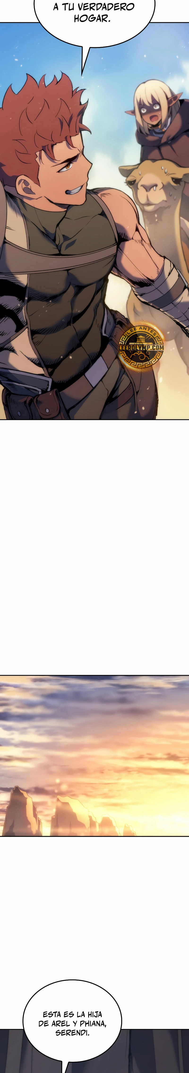 Read The Indomitable Martial King Español Manga Online