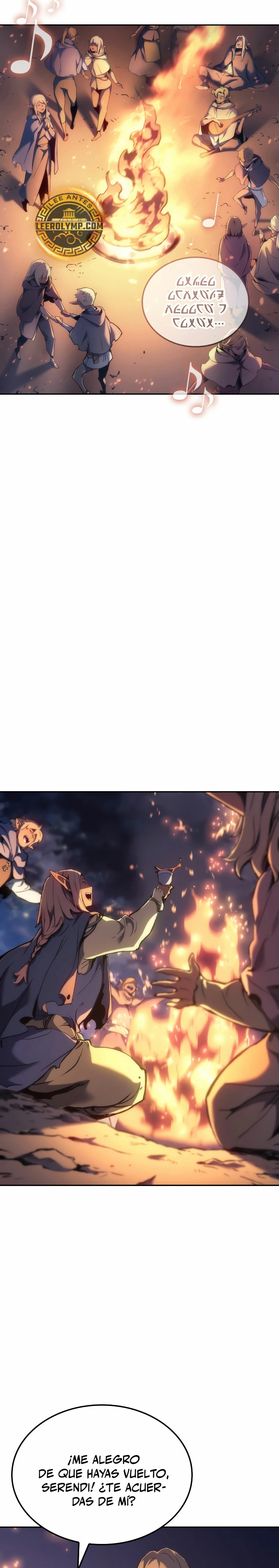 Read The Indomitable Martial King Español Manga Online