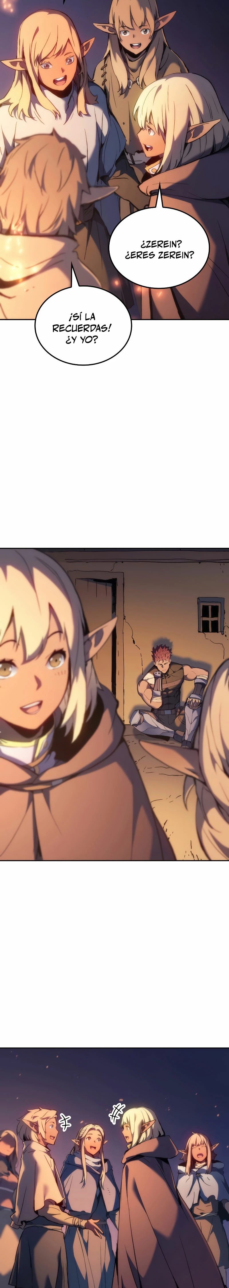 Read The Indomitable Martial King Español Manga Online