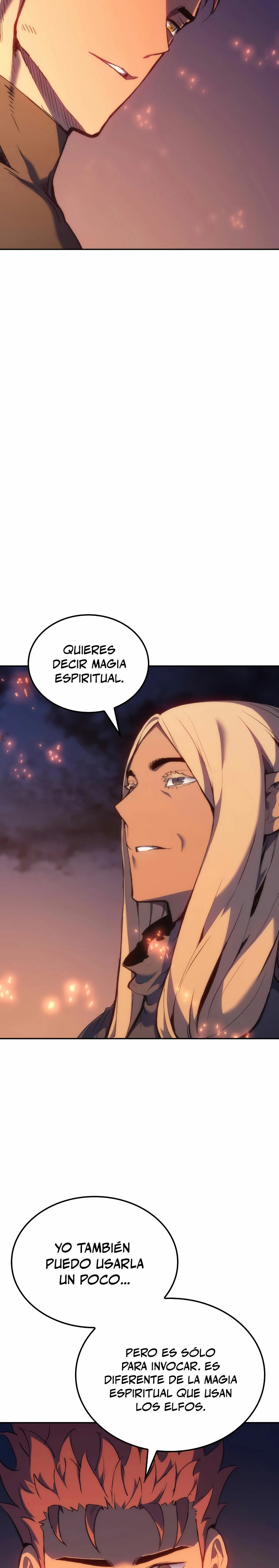 Read The Indomitable Martial King Español Manga Online