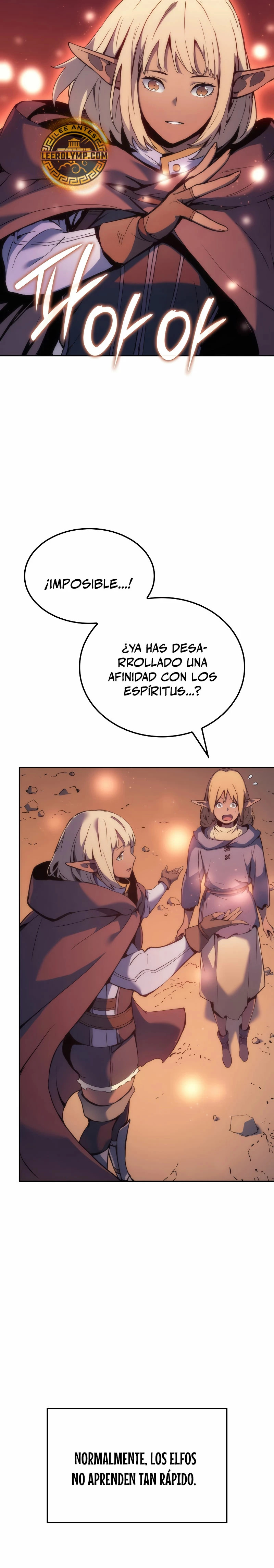 Read The Indomitable Martial King Español Manga Online