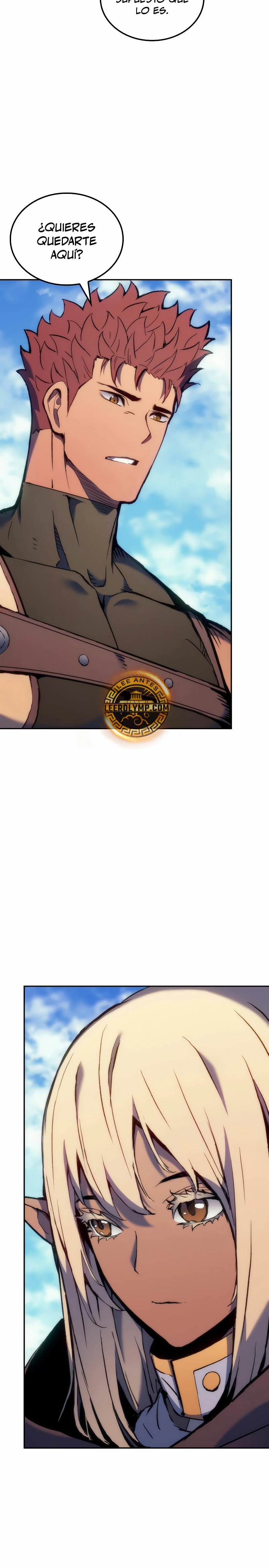 Read The Indomitable Martial King Español Manga Online