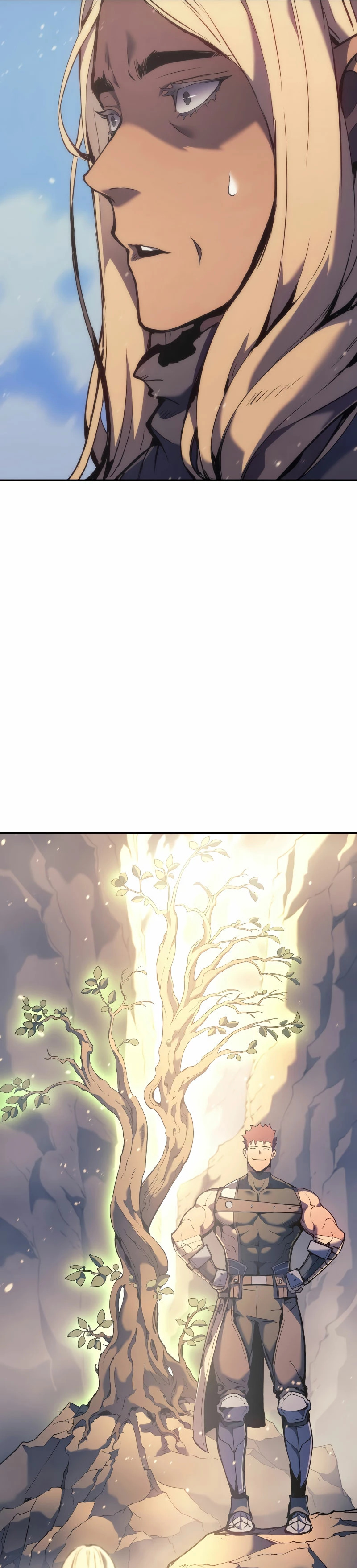 Read The Indomitable Martial King Español Manga Online